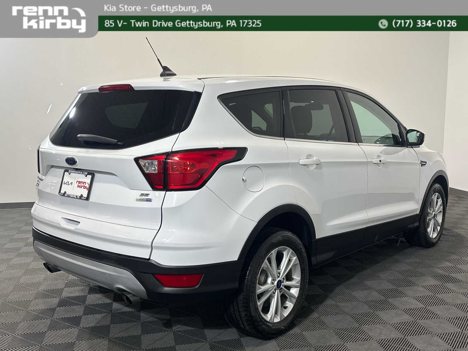 2019 Ford Escape SE