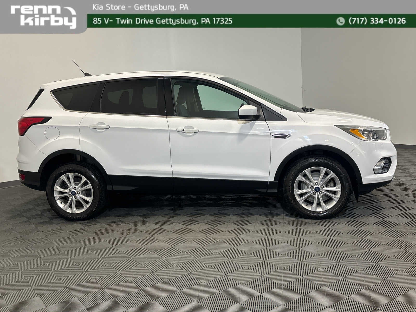 2019 Ford Escape SE
