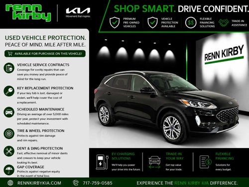 2022 Ford Escape SEL