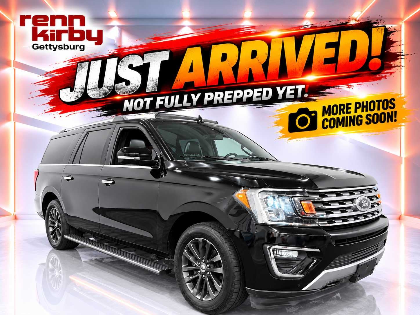 2021 Ford Expedition Max Limited