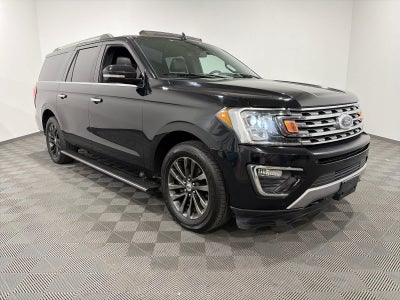 2021 Ford Expedition Max Limited