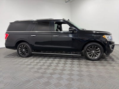 2021 Ford Expedition Max Limited