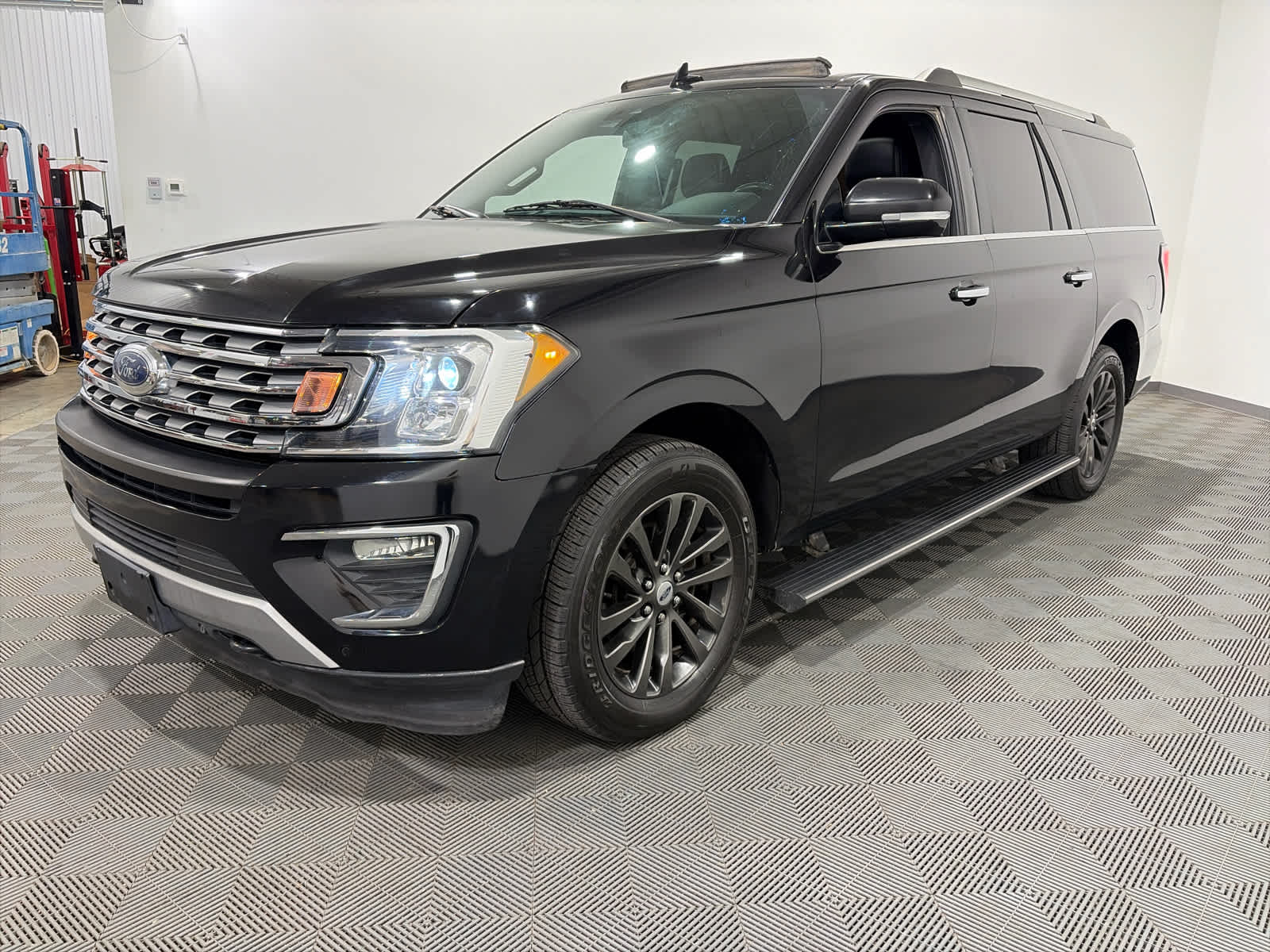 2021 Ford Expedition Max Limited