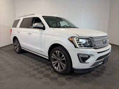 2020 Ford Expedition Platinum