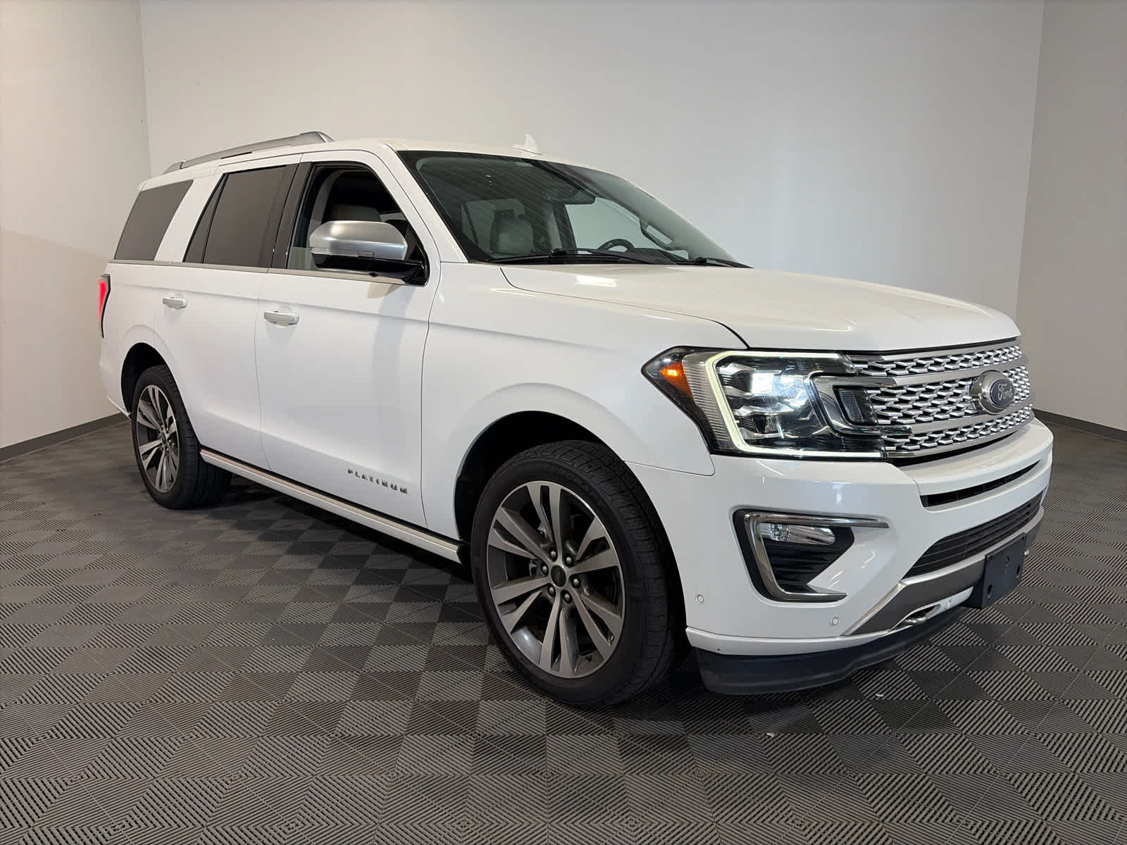 2020 Ford Expedition Platinum