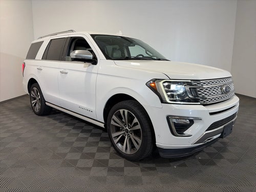 2020 Ford Expedition Platinum