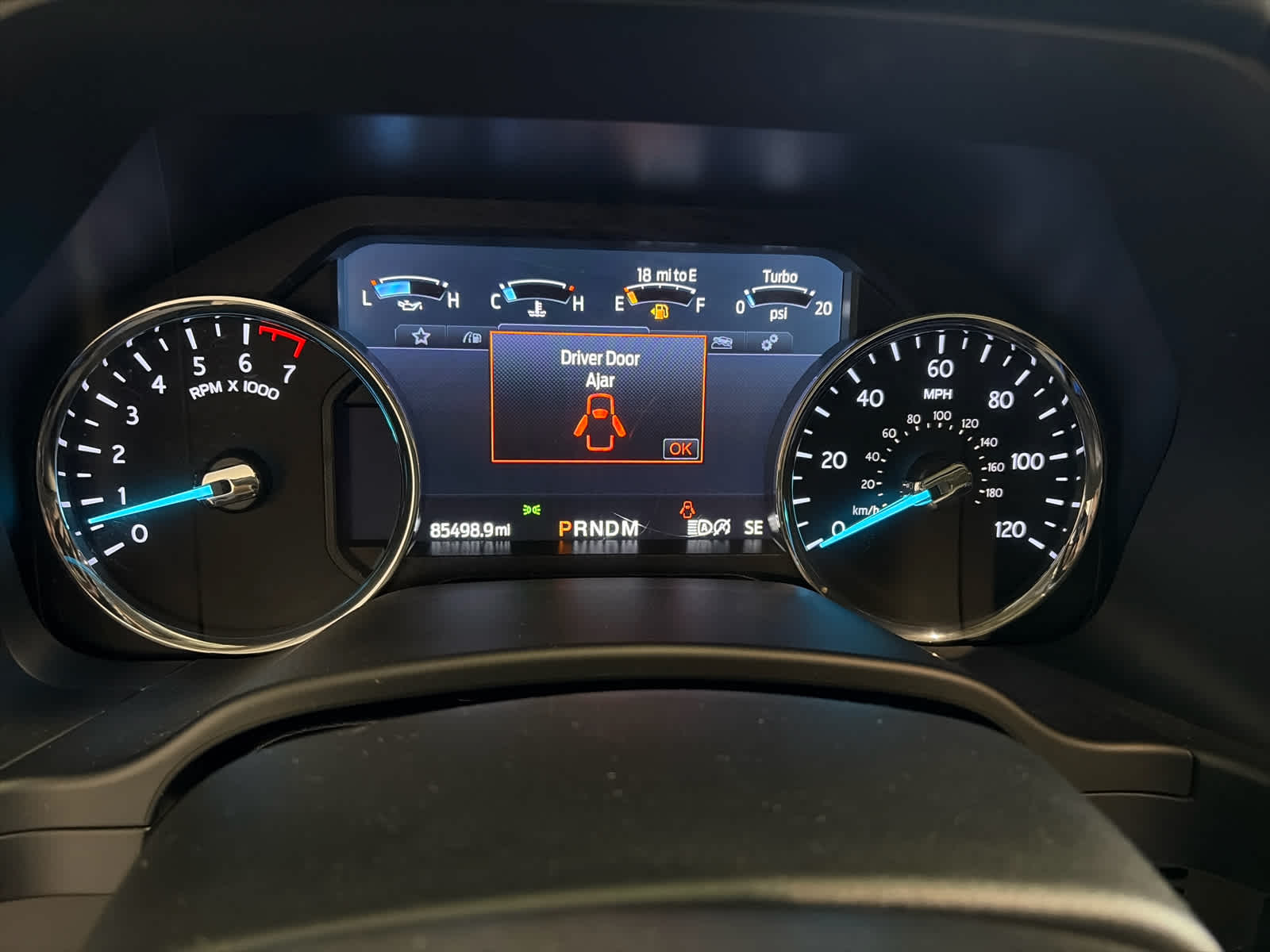 2020 Ford Expedition Platinum
