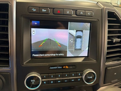 2020 Ford Expedition Platinum