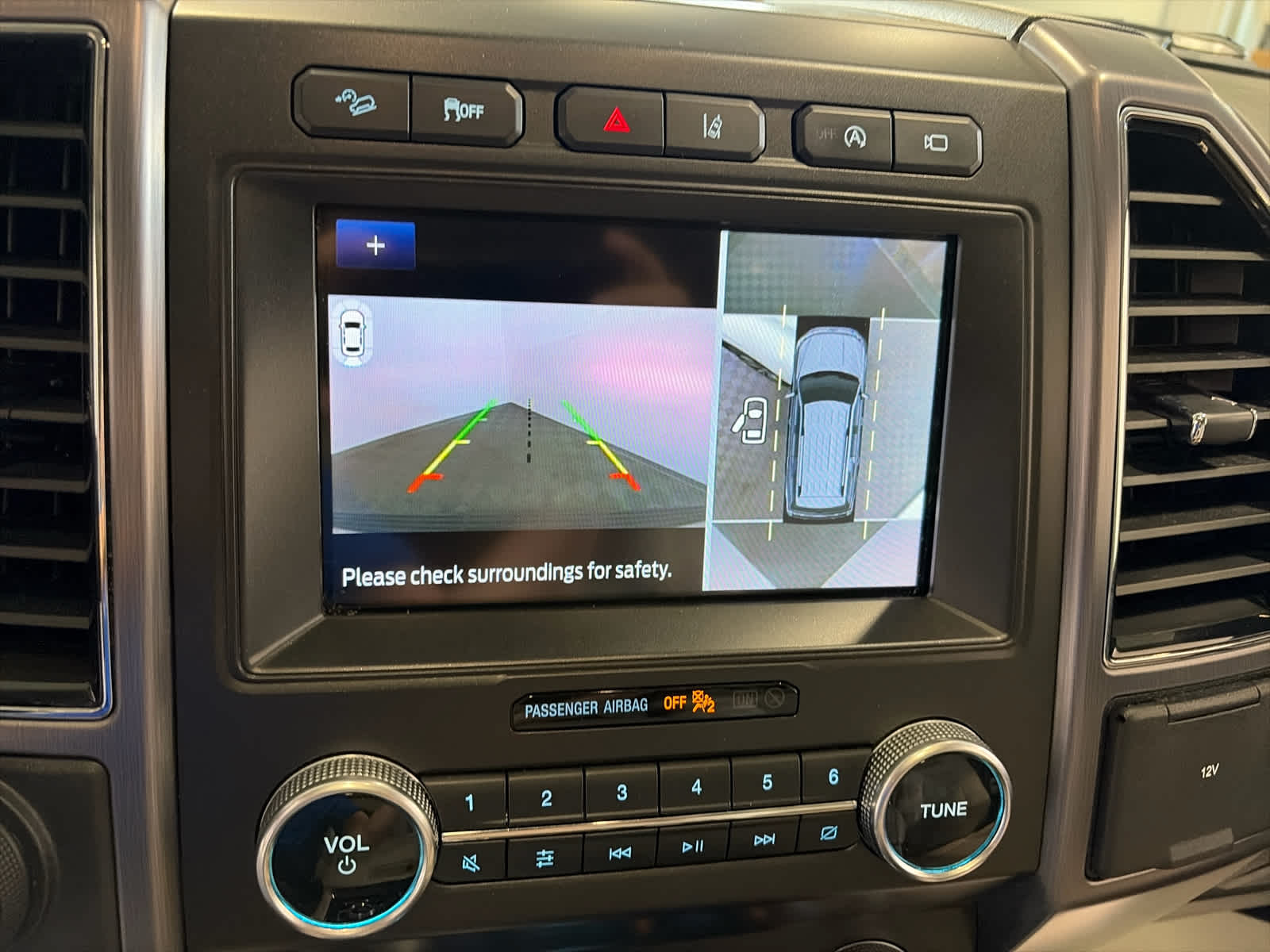 2020 Ford Expedition Platinum