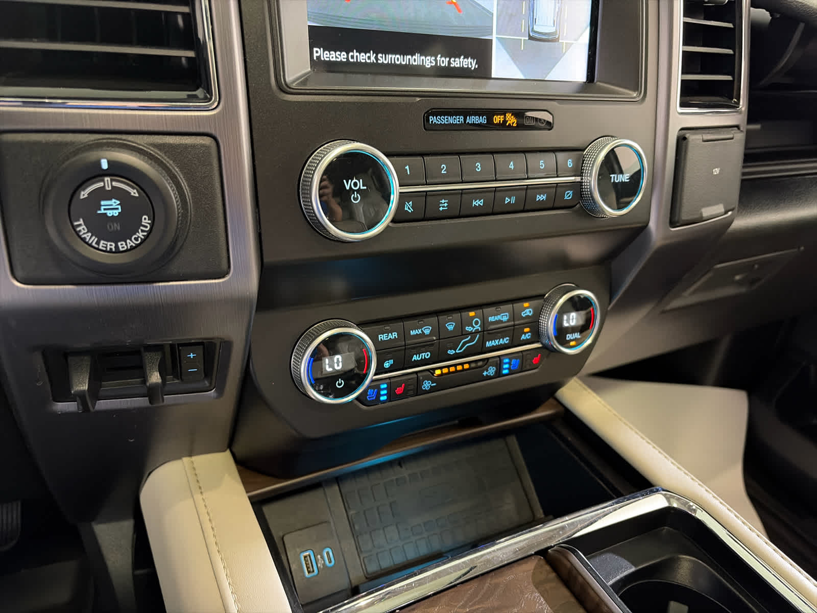 2020 Ford Expedition Platinum