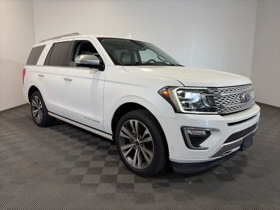 2020 Ford Expedition Platinum