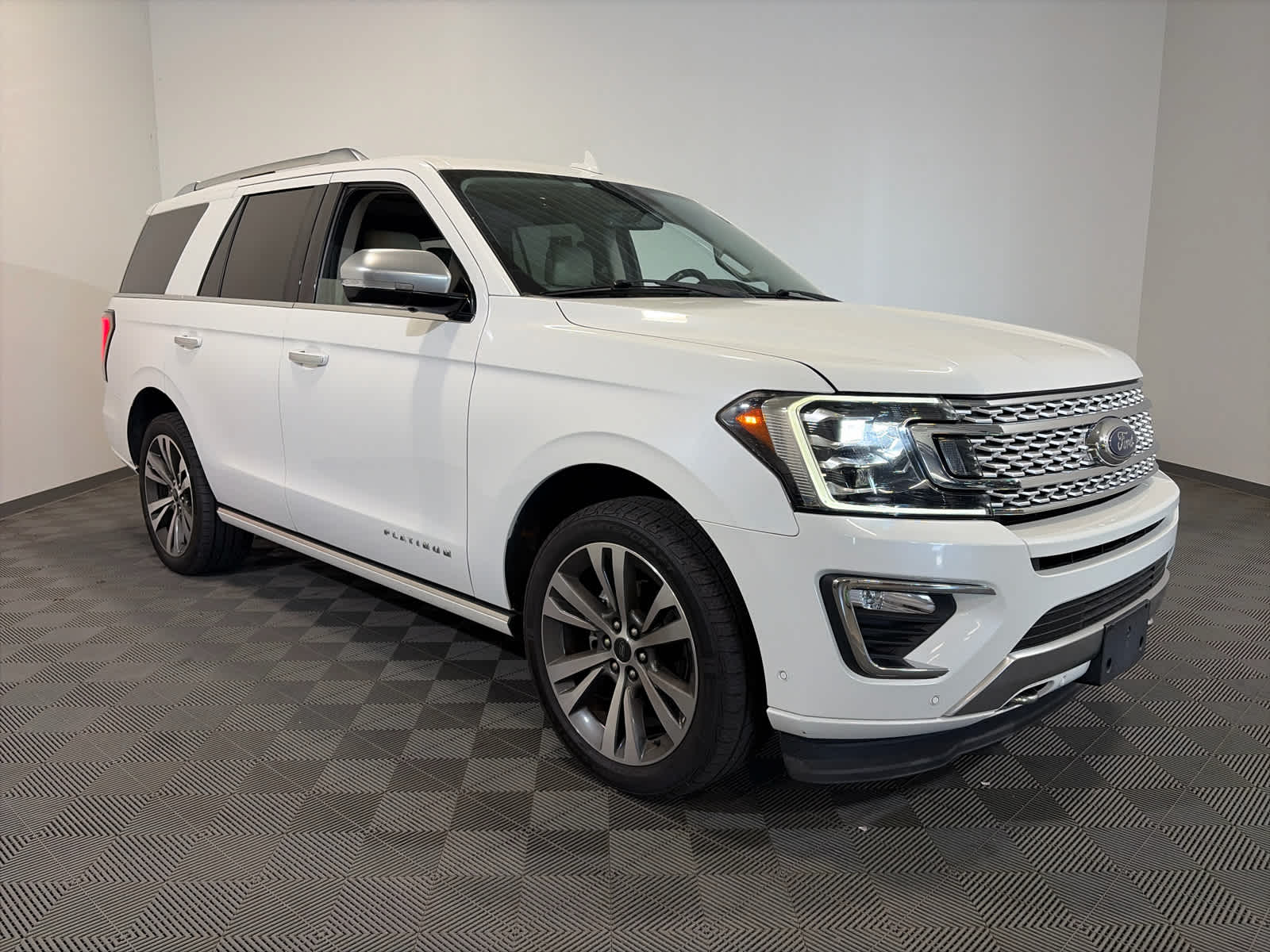 2020 Ford Expedition Platinum