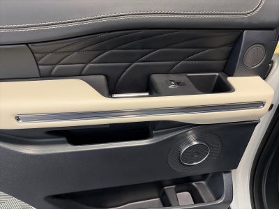 2020 Ford Expedition Platinum