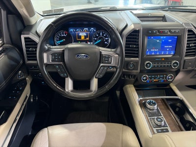 2020 Ford Expedition Platinum
