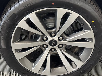 2020 Ford Expedition Platinum