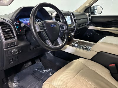 2020 Ford Expedition Platinum
