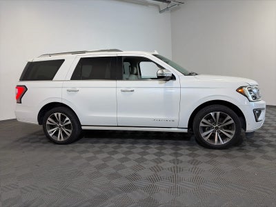 2020 Ford Expedition Platinum