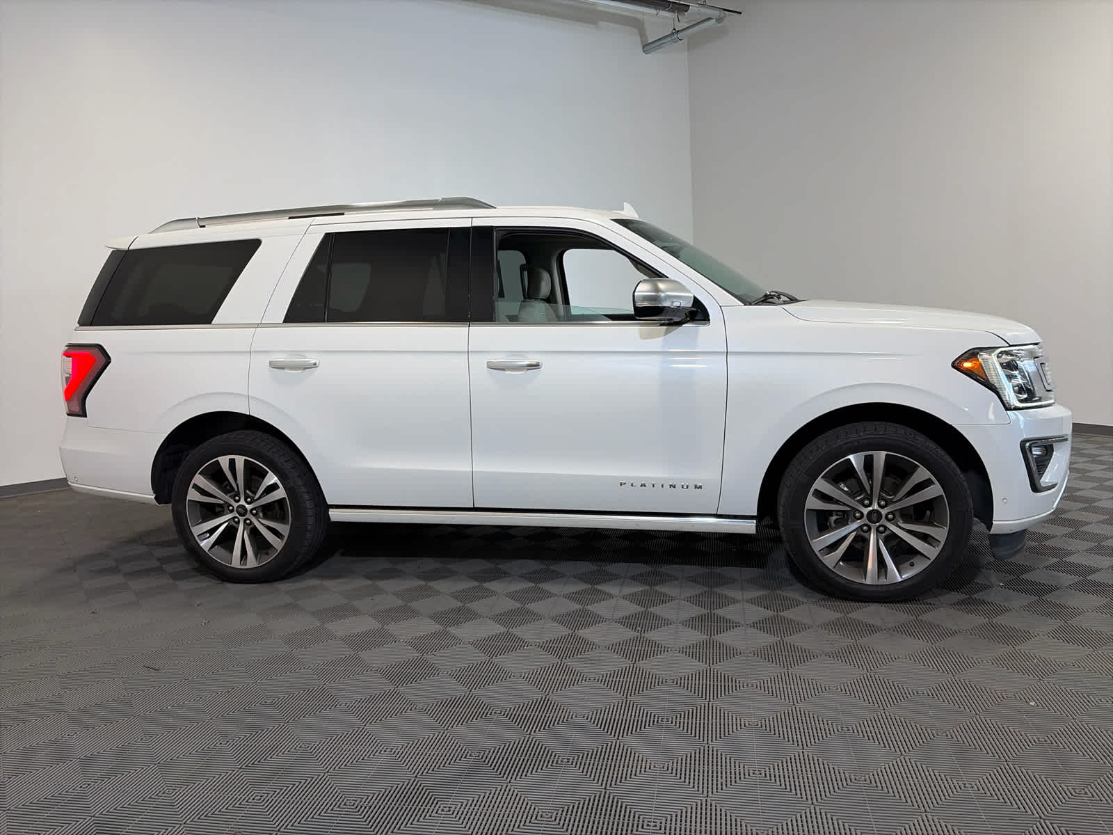 2020 Ford Expedition Platinum
