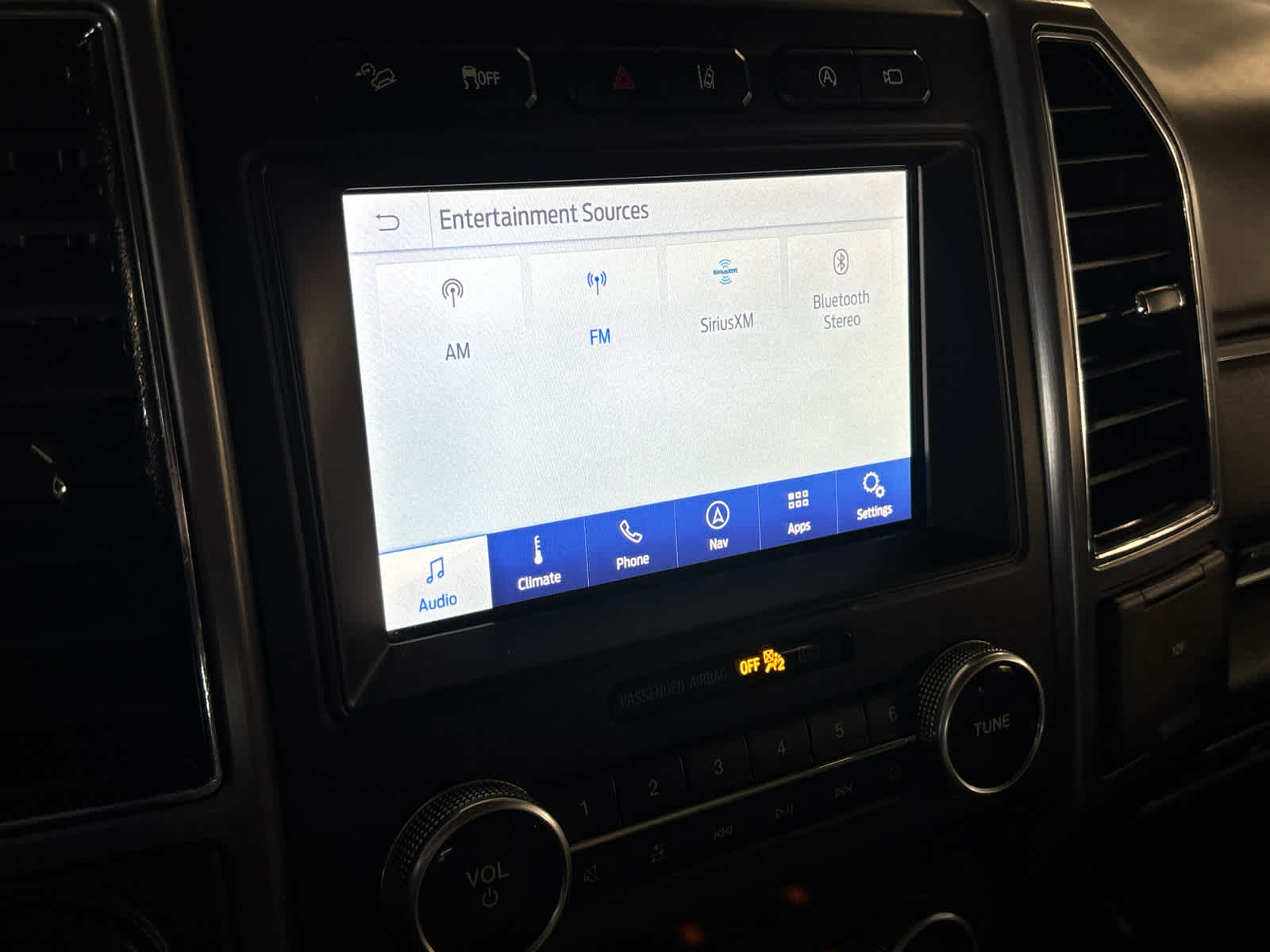 2020 Ford Expedition Platinum
