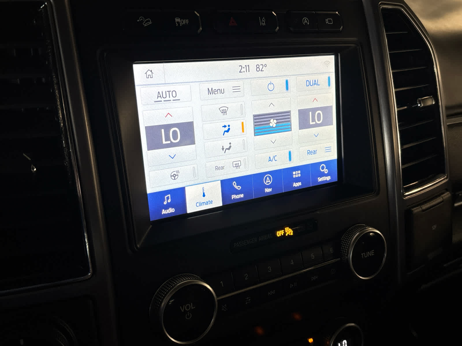 2020 Ford Expedition Platinum