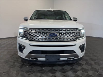 2020 Ford Expedition Platinum