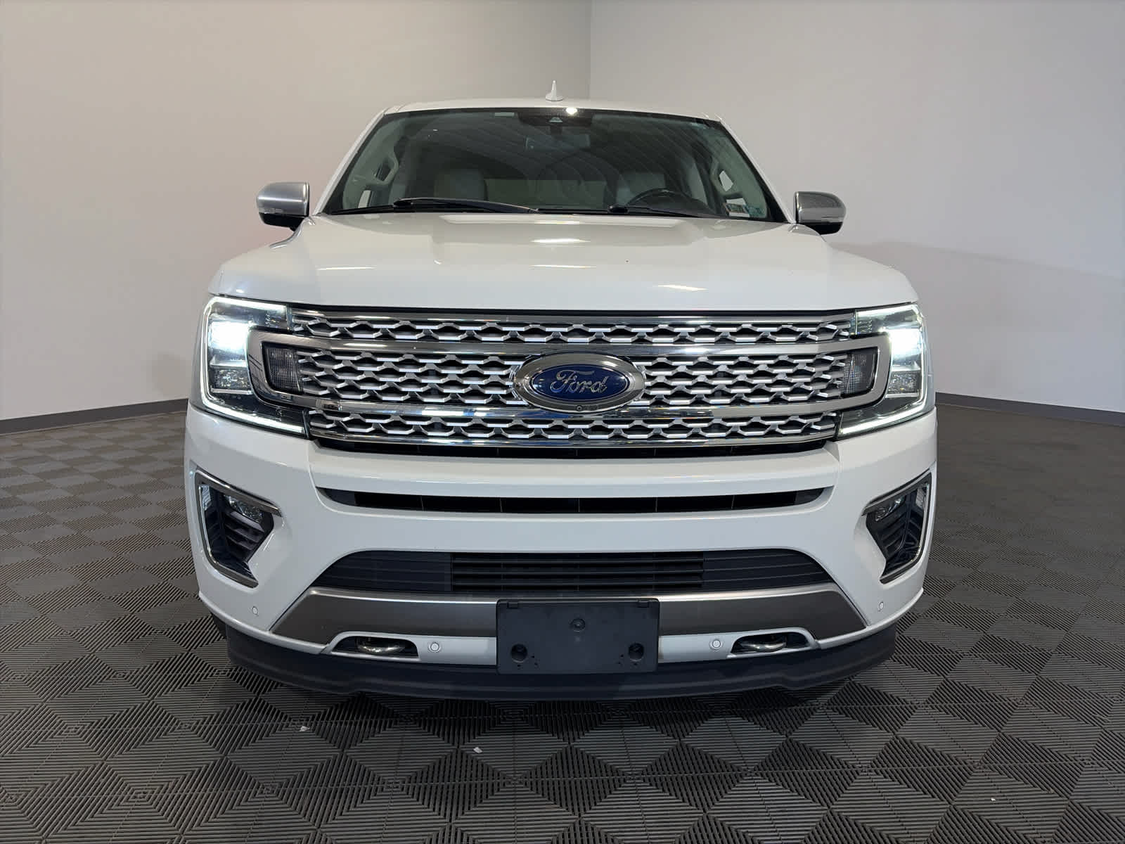 2020 Ford Expedition Platinum