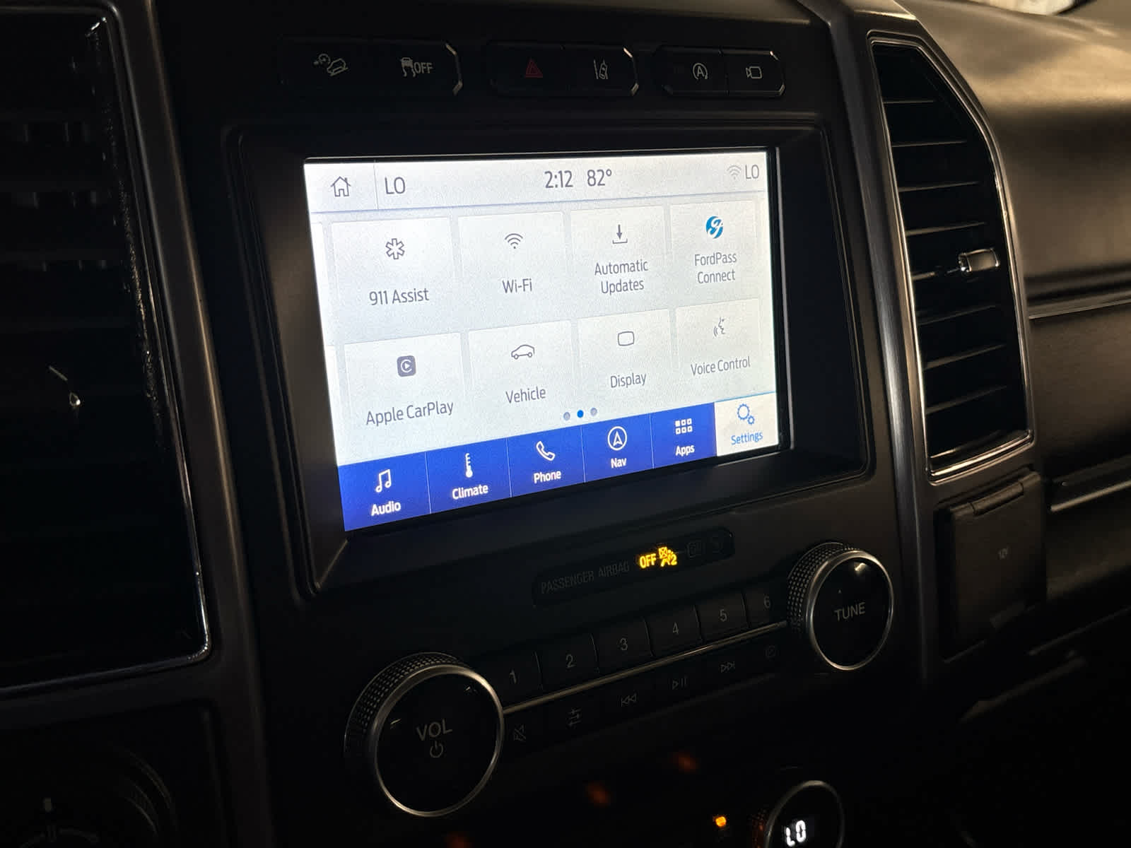 2020 Ford Expedition Platinum