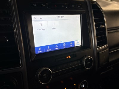 2020 Ford Expedition Platinum