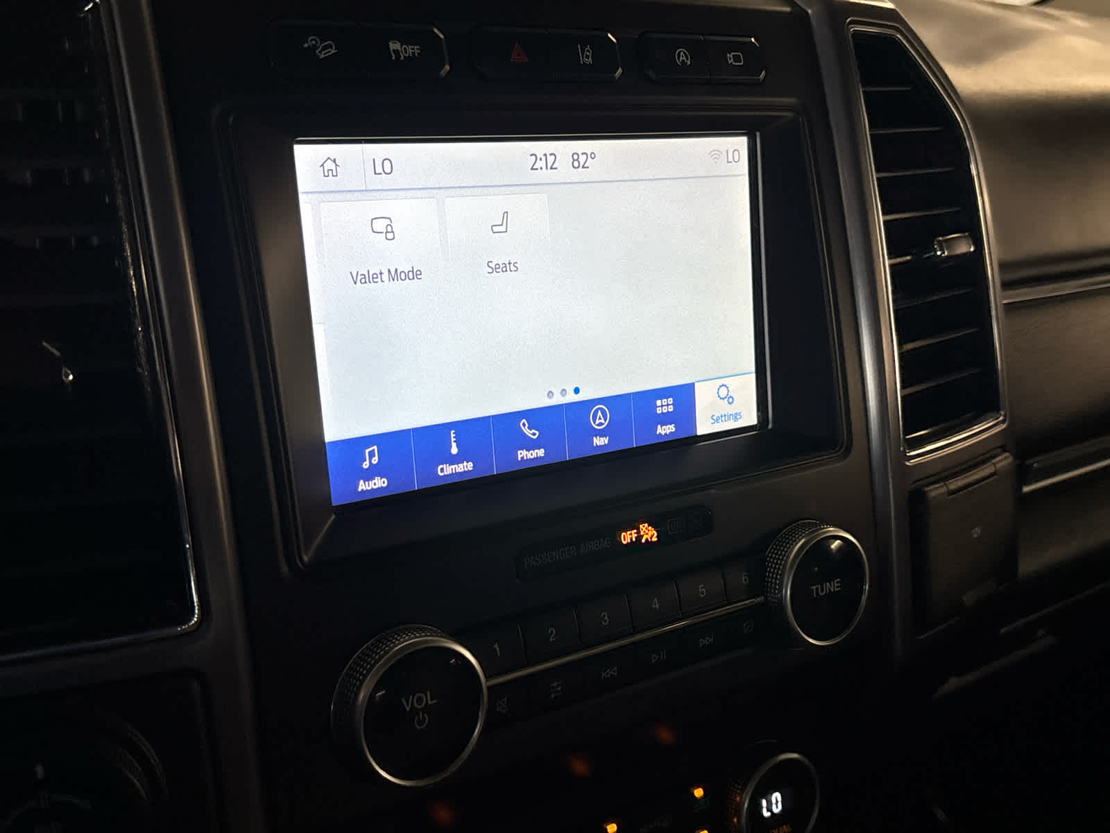 2020 Ford Expedition Platinum