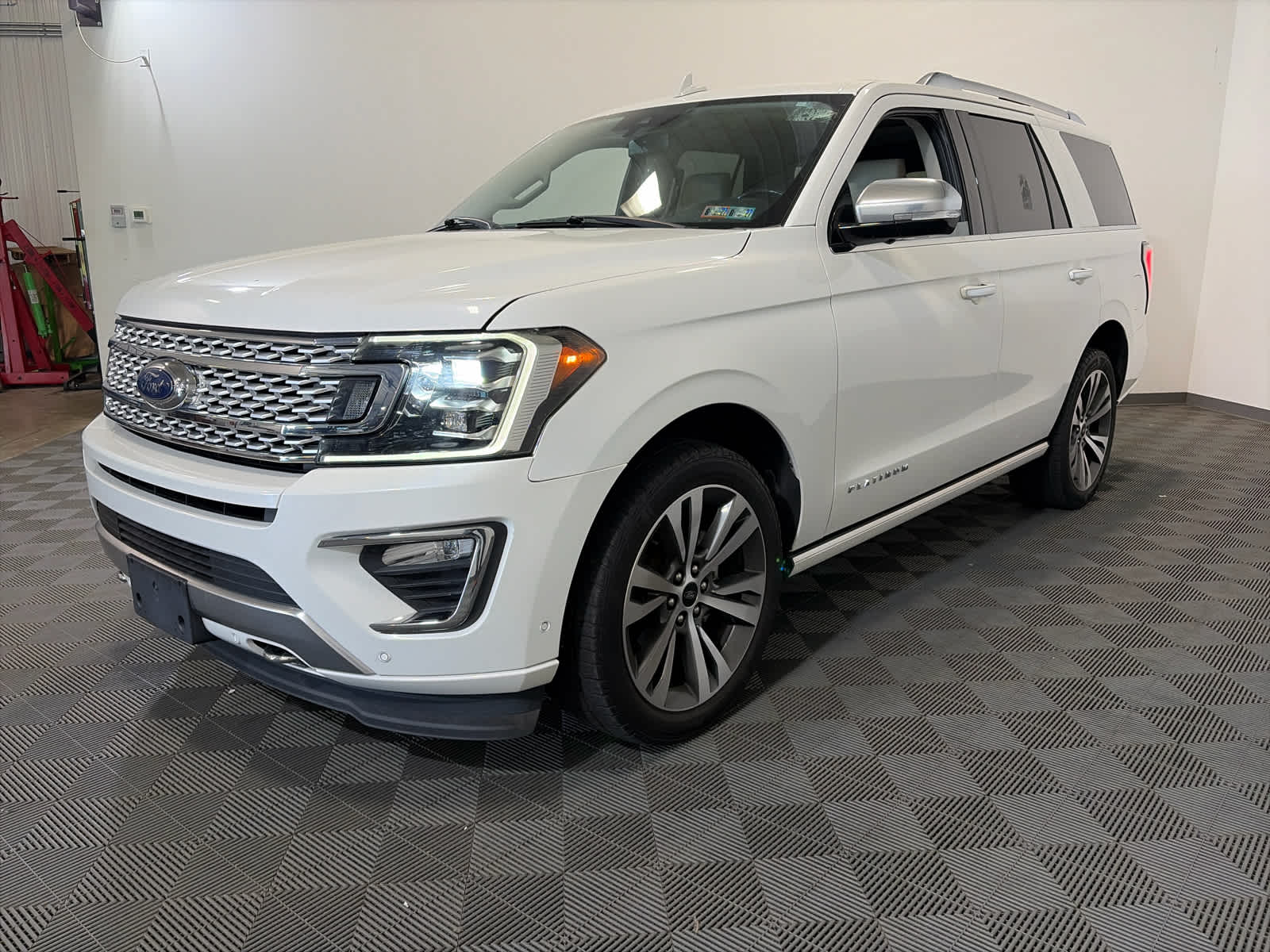 2020 Ford Expedition Platinum