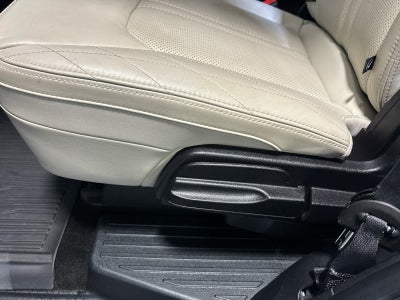 2020 Ford Expedition Platinum