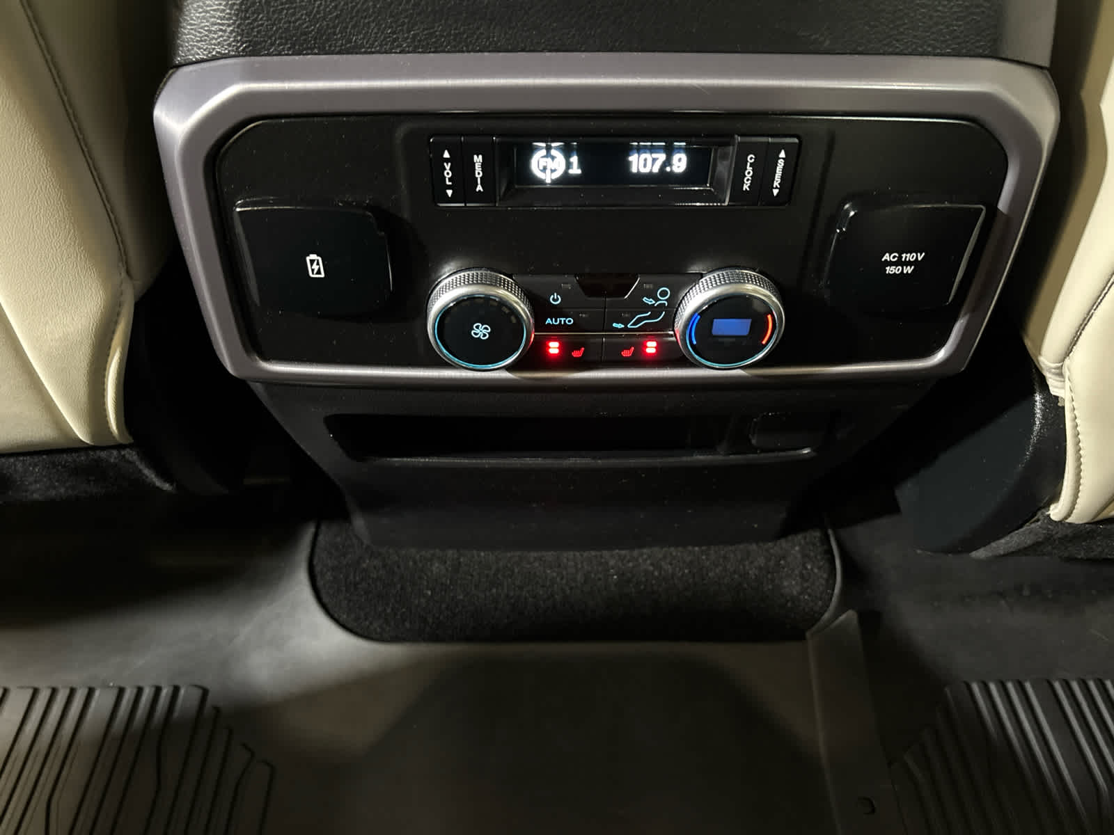 2020 Ford Expedition Platinum