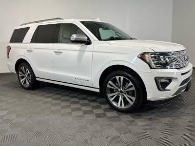 2020 Ford Expedition Platinum