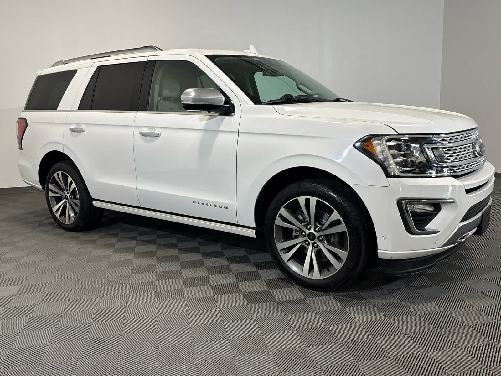 2020 Ford Expedition Platinum