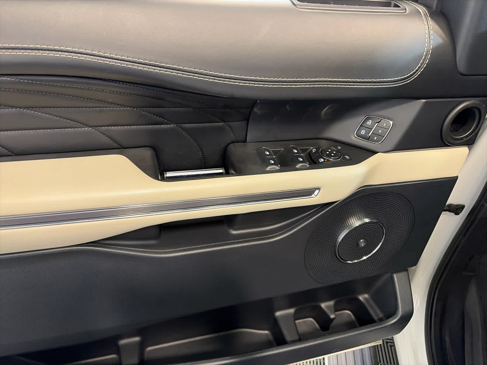 2020 Ford Expedition Platinum