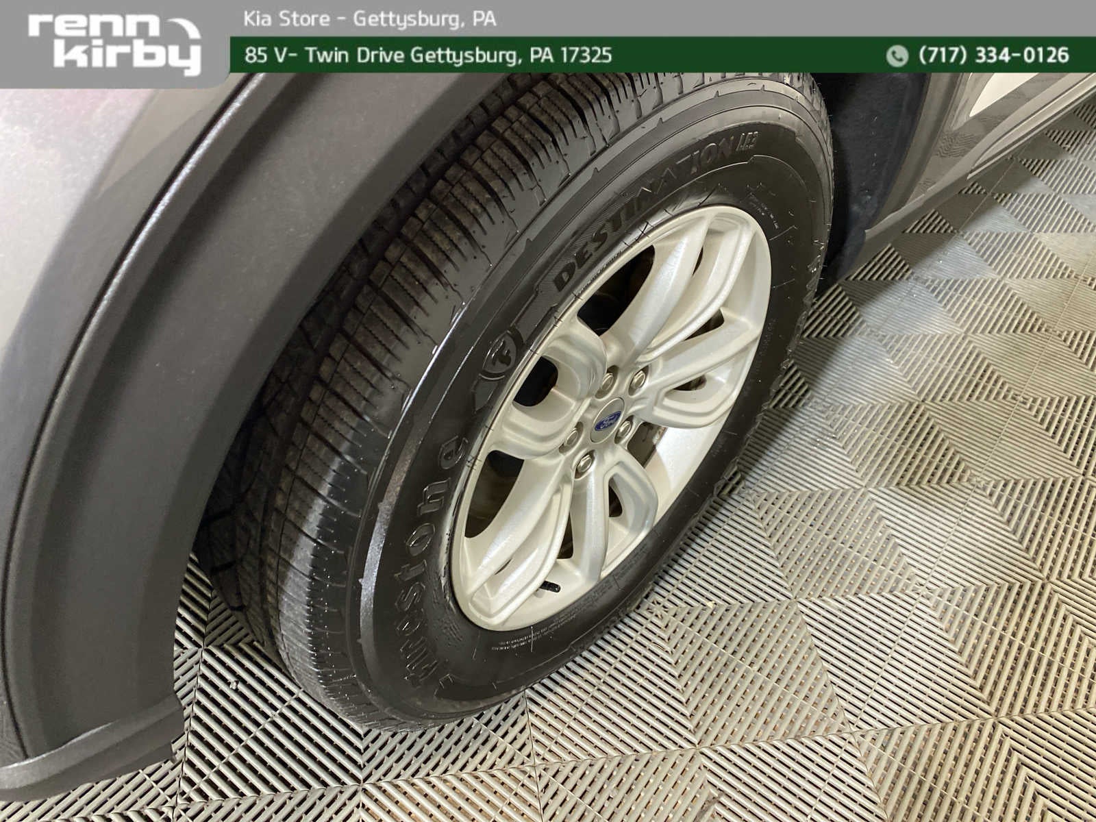 2021 Ford Explorer Base