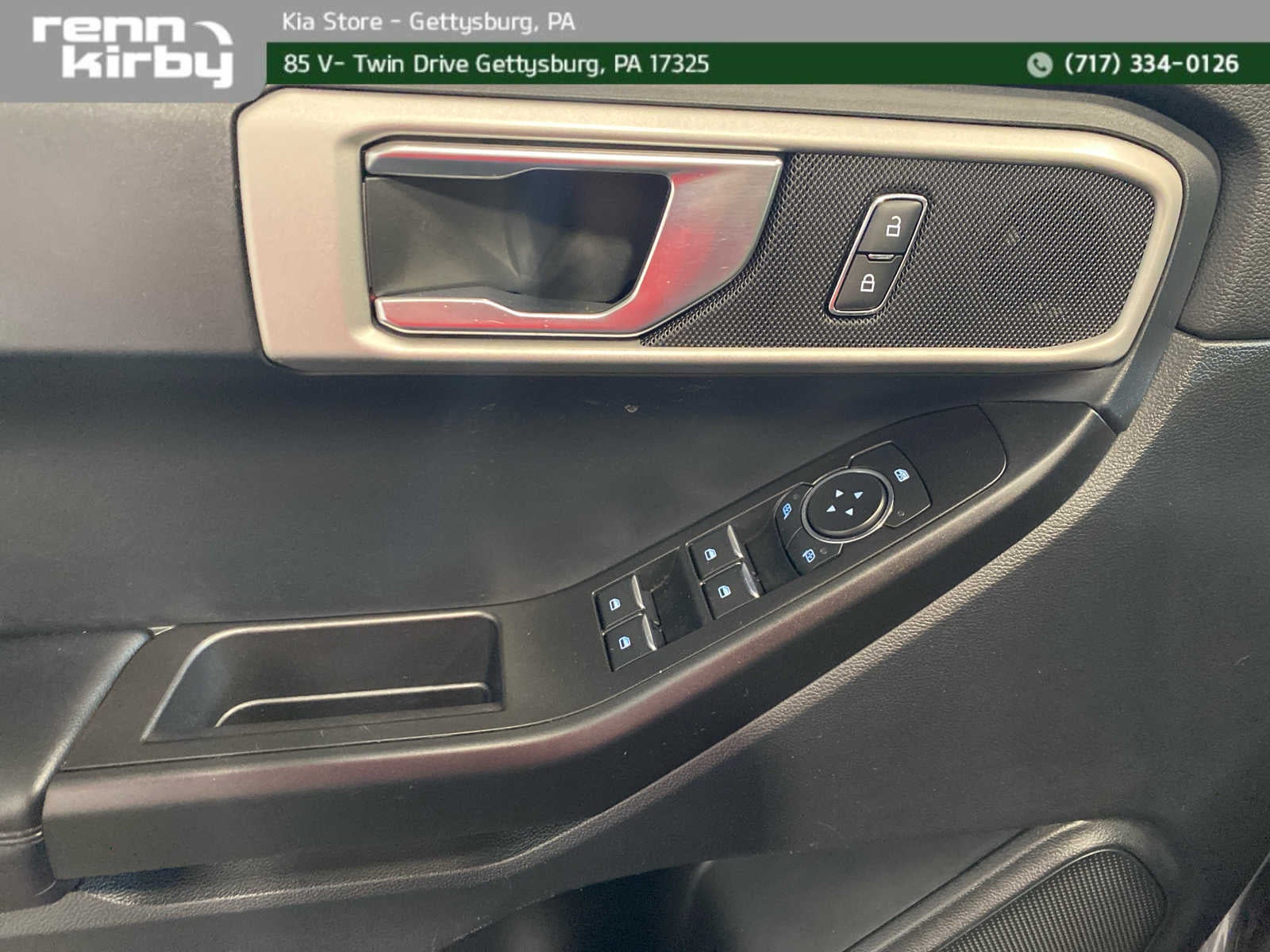 2021 Ford Explorer Base