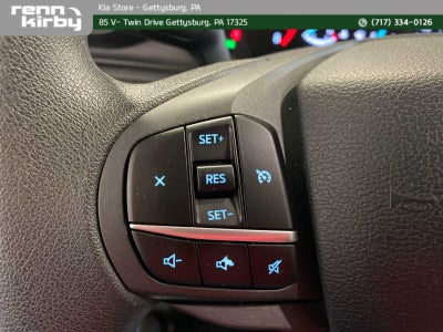 2021 Ford Explorer Base