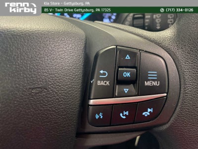 2021 Ford Explorer Base