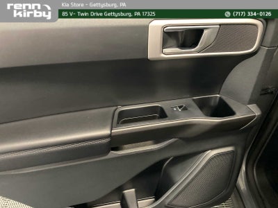 2021 Ford Explorer Base