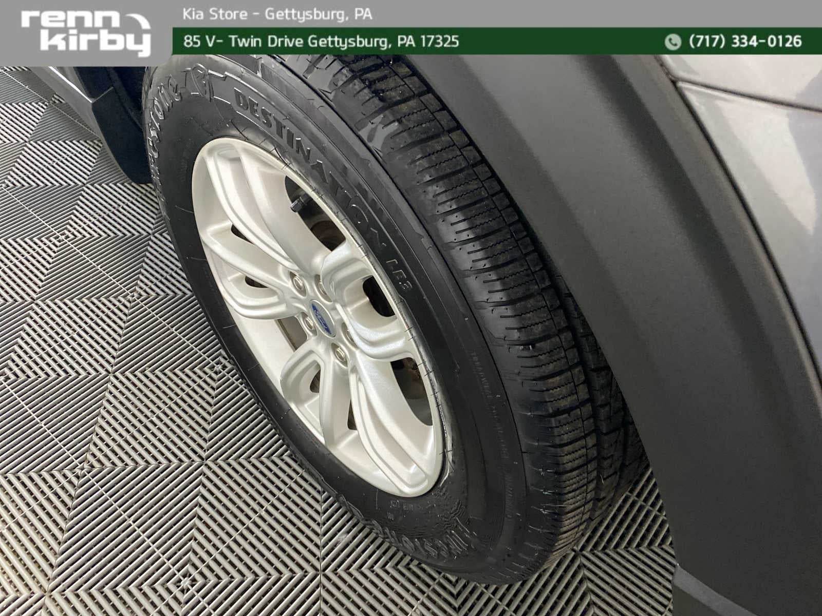 2021 Ford Explorer Base