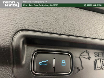 2021 Ford Explorer Base