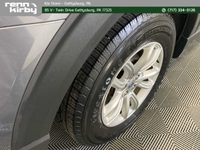 2021 Ford Explorer Base