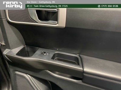 2021 Ford Explorer Base