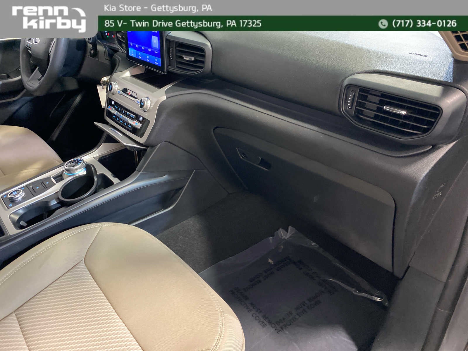 2021 Ford Explorer Base