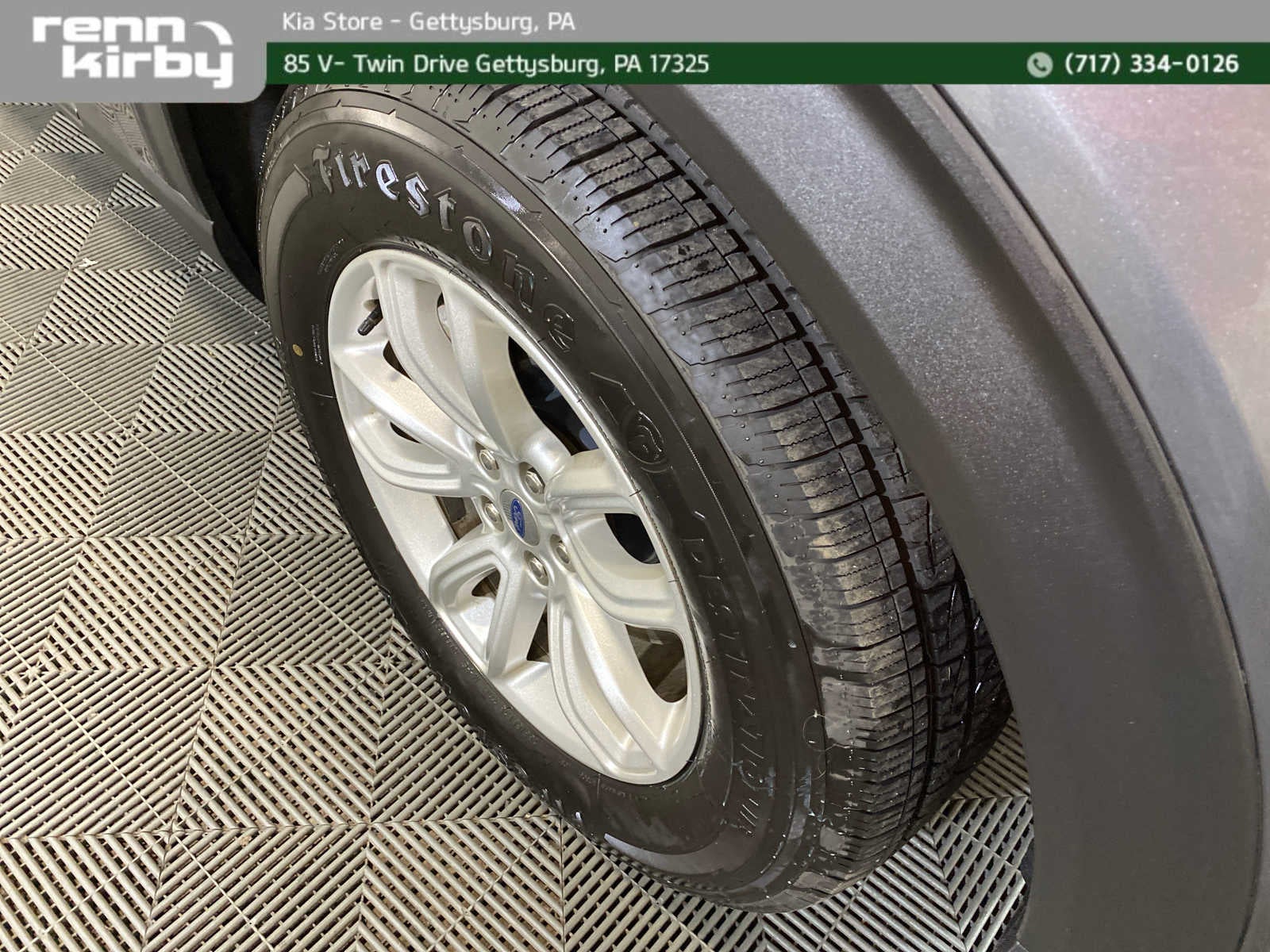 2021 Ford Explorer Base