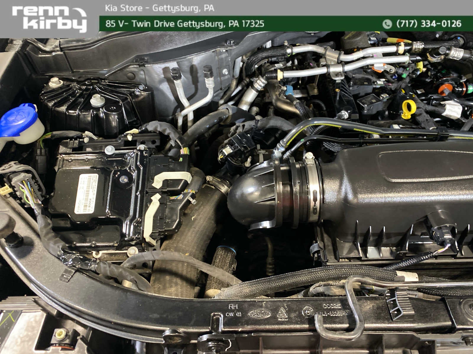 2021 Ford Explorer Base