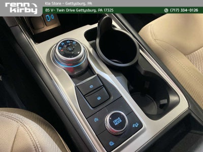 2021 Ford Explorer Base