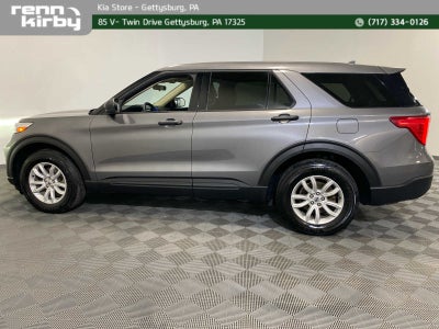 2021 Ford Explorer Base