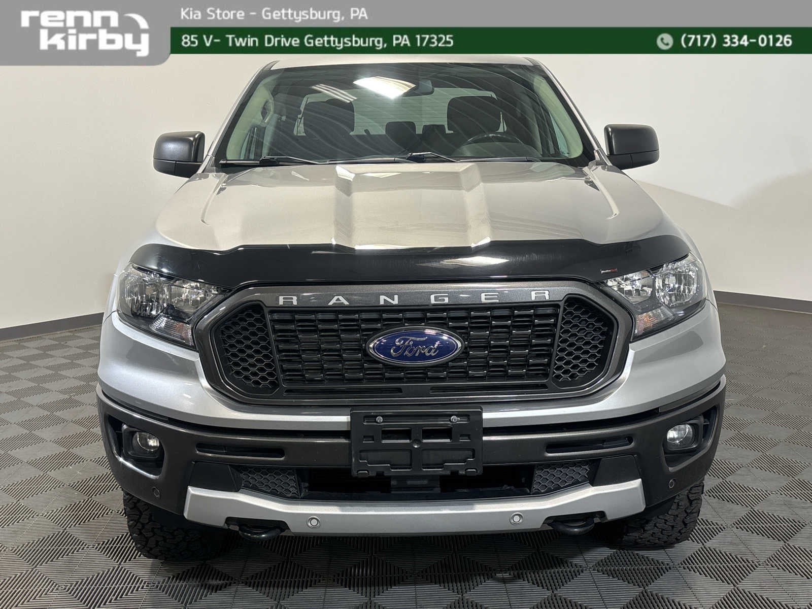 2020 Ford Ranger XLT